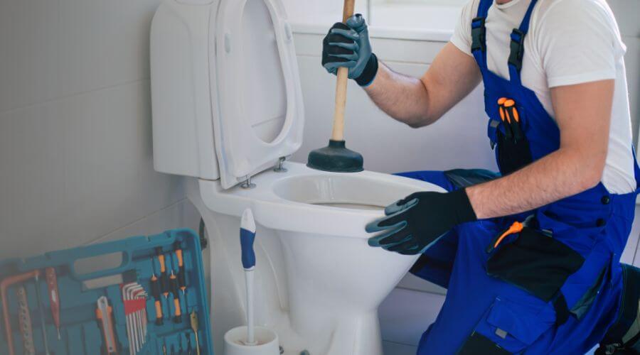 Local expert plumbing services in La Plata, MD